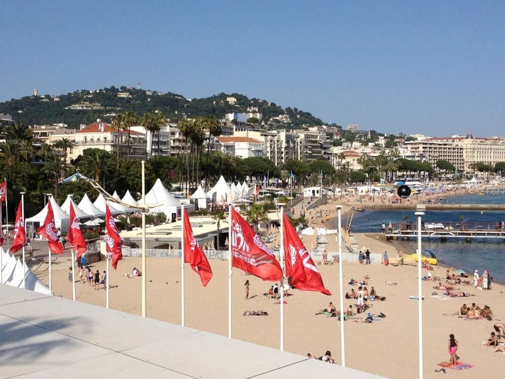 week-end à cannes