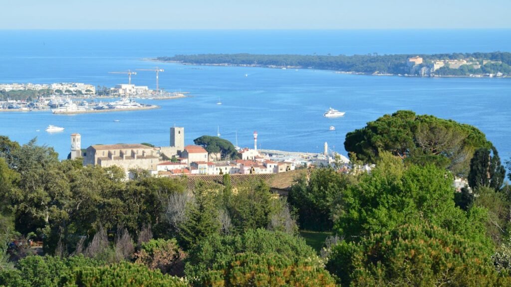 Découvrez les îles de Lérins