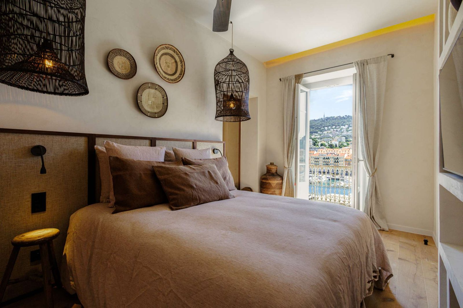 location appartement à Nice