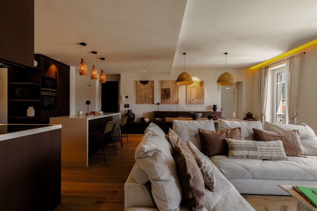 location d'appartements à Nice